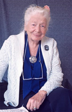 Ida P. Rolf