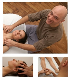 Rolfing in Munich with Tom Cooper, certified Rolfing® practitioner